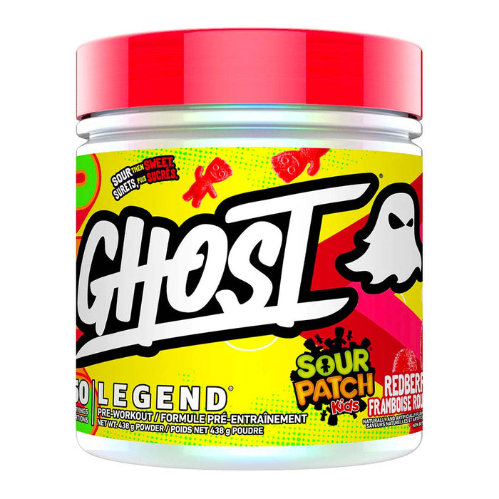 GHOST Legend V2, 50 servings