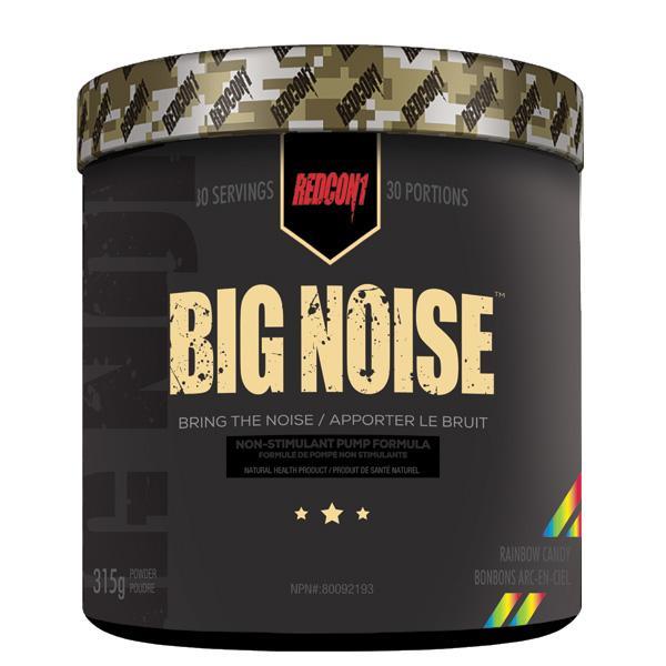 Redcon1 Big Noise Pump Rainbow Candy