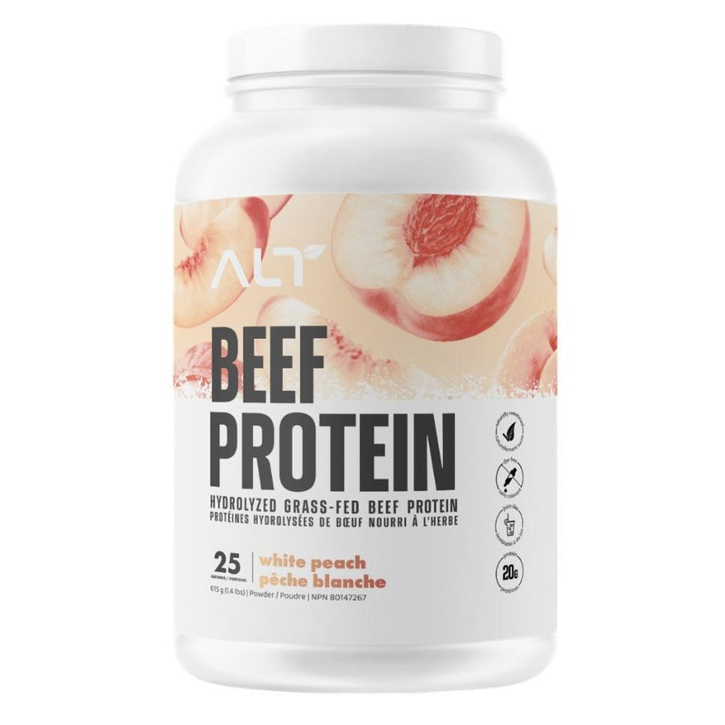 ALT Grass Fed Beef Protein Isolate 25 Servings