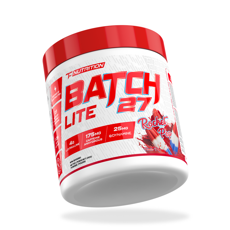 TC Nutrition TC Nutrition Batch 27 LITE – Image 5