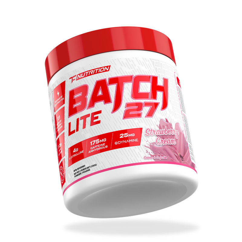 TC Nutrition TC Nutrition Batch 27 LITE – Image 2