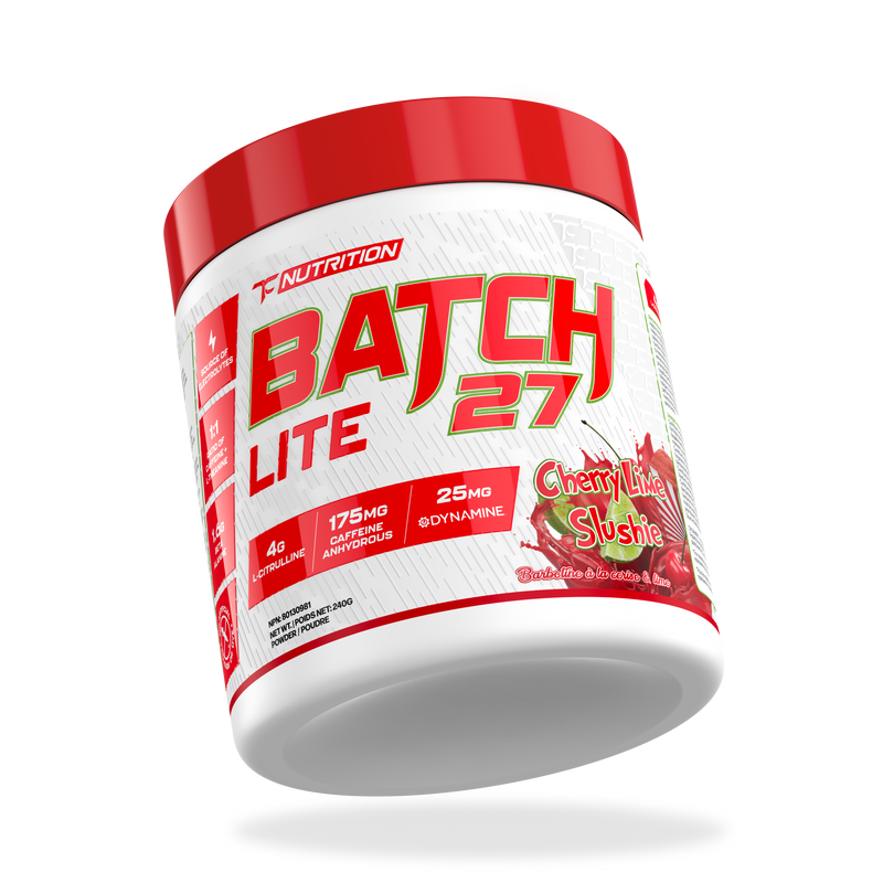 TC Nutrition TC Nutrition Batch 27 LITE – Image 6