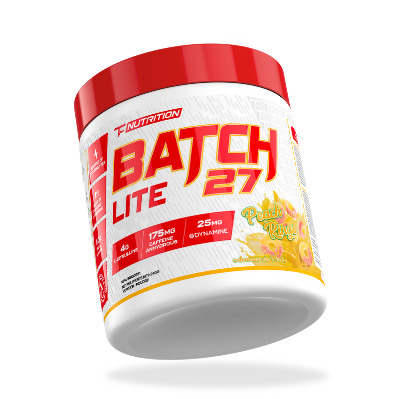 TC Nutrition TC Nutrition Batch 27 LITE – Image 4