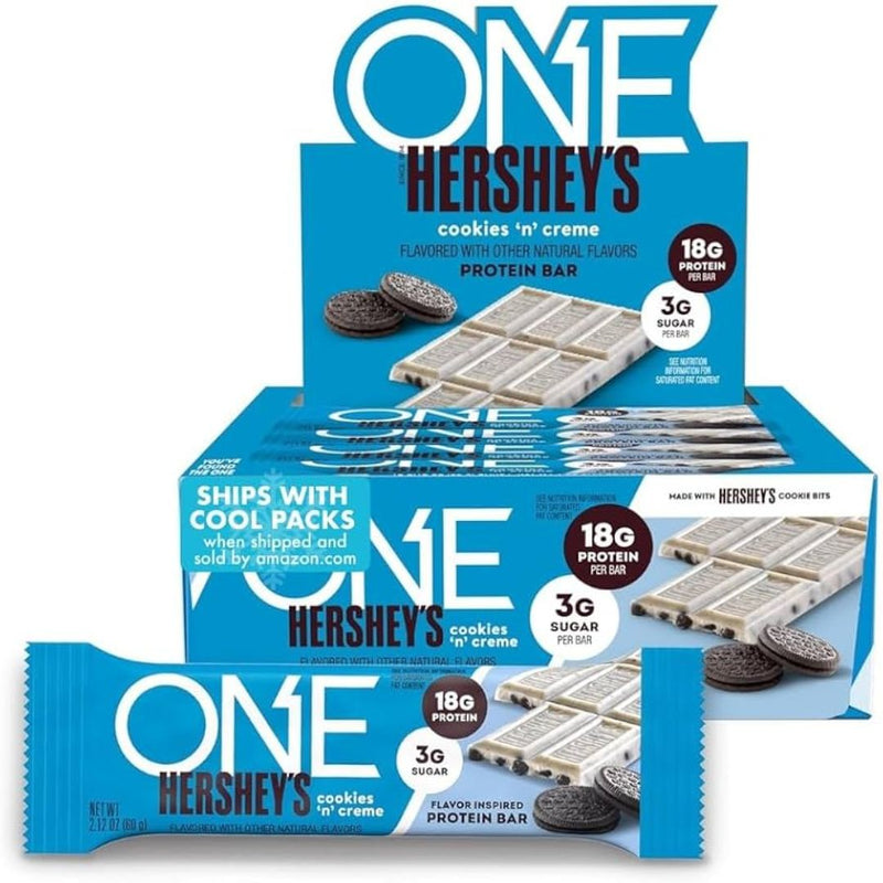 ONE Protein Bars Case, 12 bars