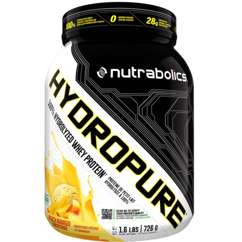 Nutrabolics HydroPure, 1.6lbs