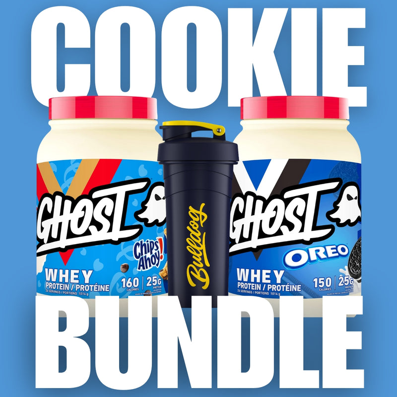 Ghost Whey Dessert Bundle