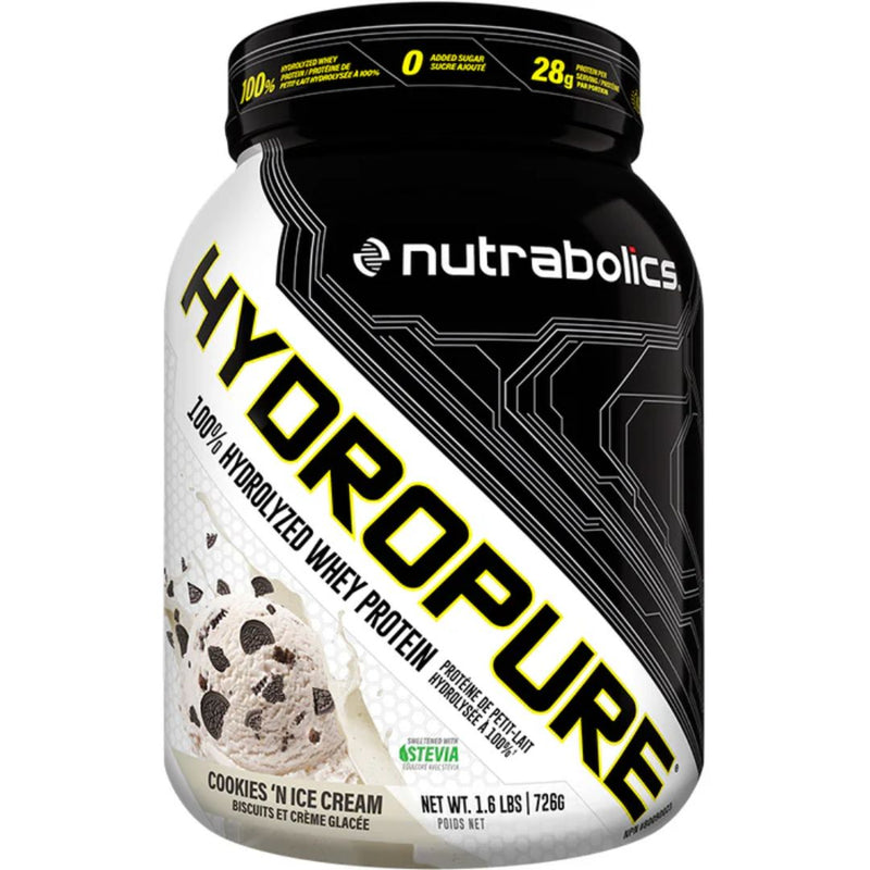 Nutrabolics HydroPure, 1.6lbs