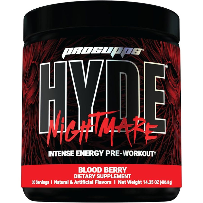 Prosupps Hyde NIGHTMARE Pre workout