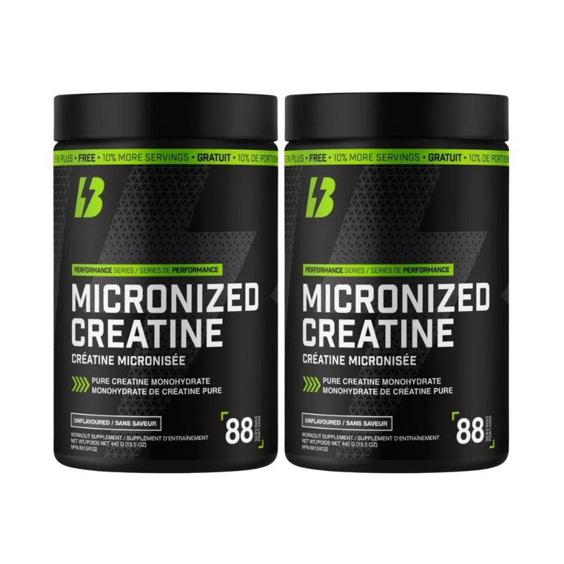 Bull Nutrition Creatine Monohydrate 88 Servings | Buy 1 Get 1 Free