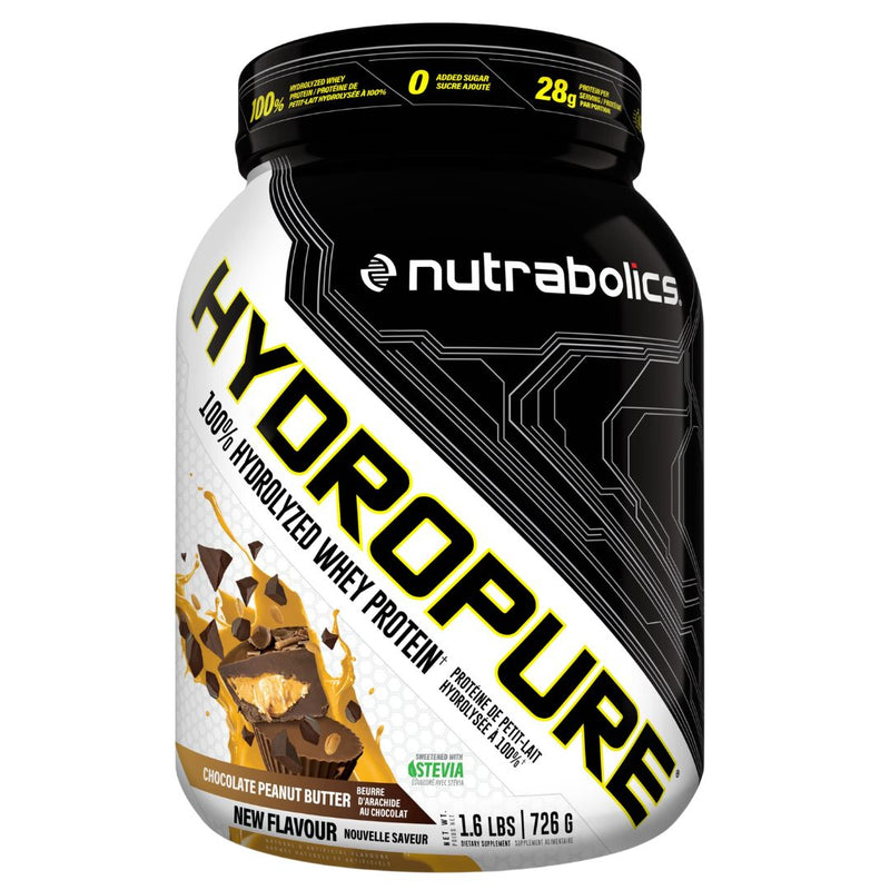 Nutrabolics HydroPure, 1.6lbs