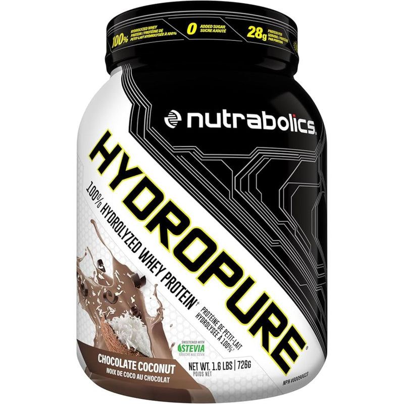 Nutrabolics HydroPure, 1.6lbs