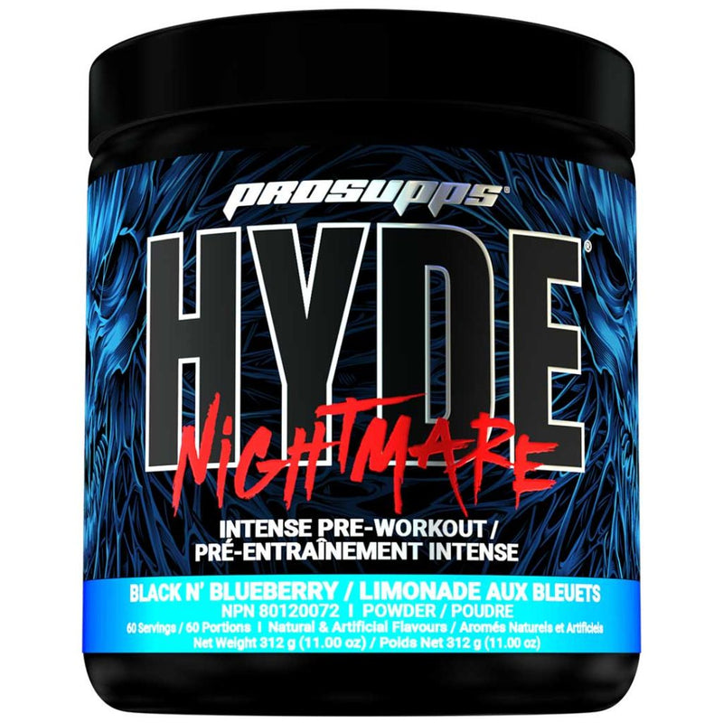 Prosupps Hyde NIGHTMARE Pre workout