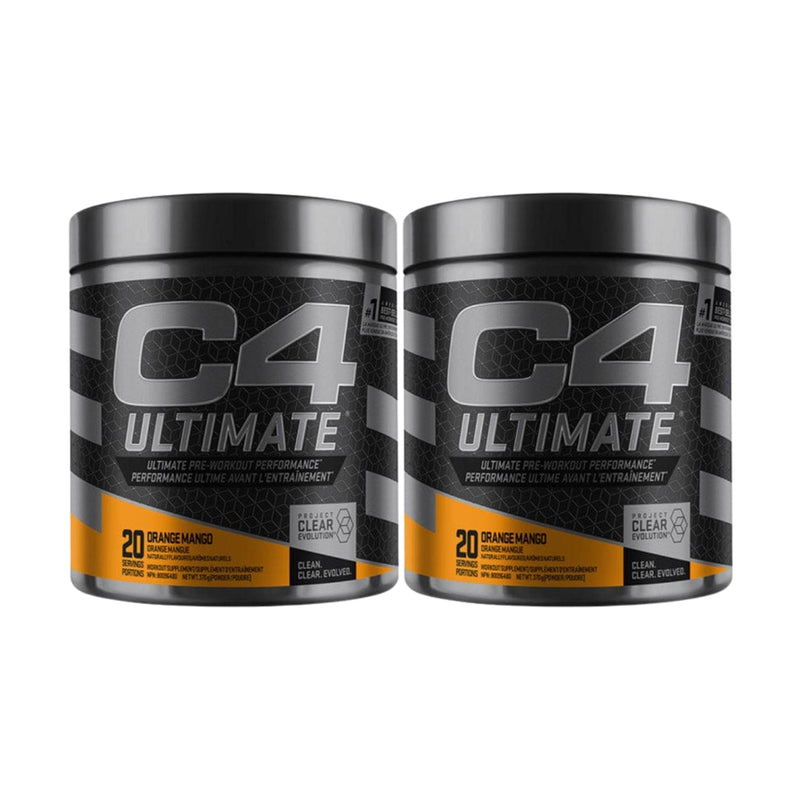 Cellucor C4 Ultimate Pre-Workout 20 Servings | Buy 1 Get 1 Free