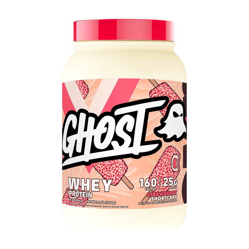 GHOST Whey Protein, 2lbs