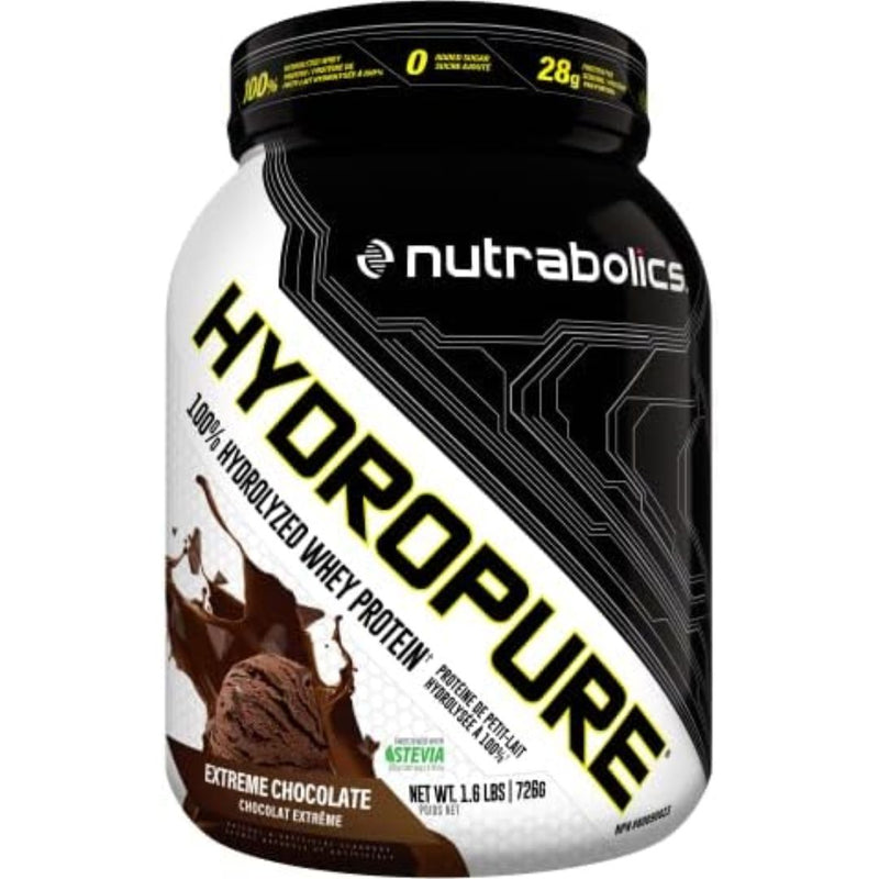 Nutrabolics HydroPure, 1.6lbs