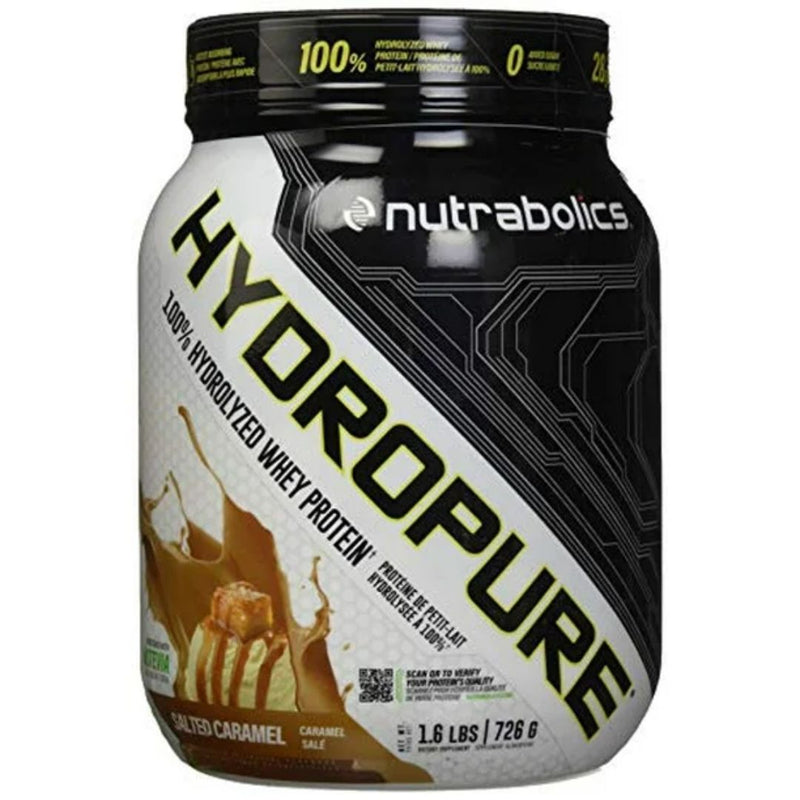Nutrabolics HydroPure, 1.6lbs