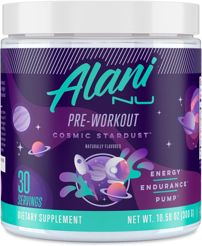 Alani Nu Pre-Workout, 30 servings