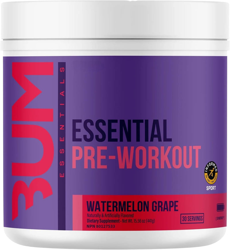 CBUM Essential Pre-Workout 30 Servings
