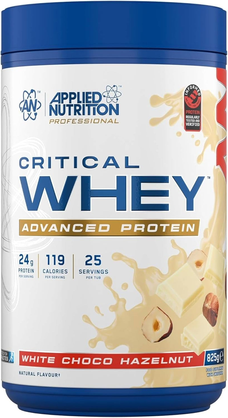Applied Nutrition Critical Whey 2lbs