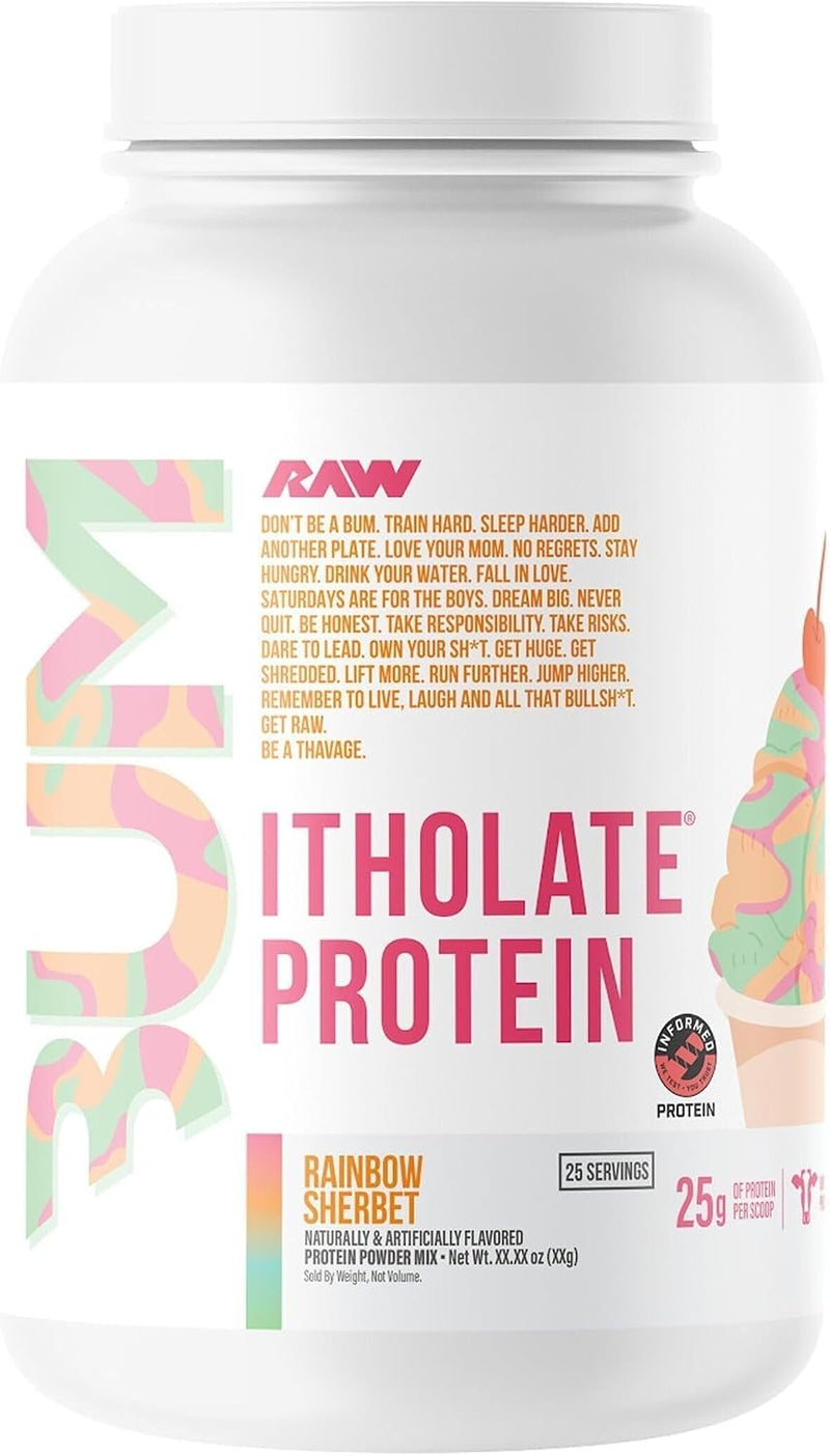CBUM Itholate Protein 2lbs