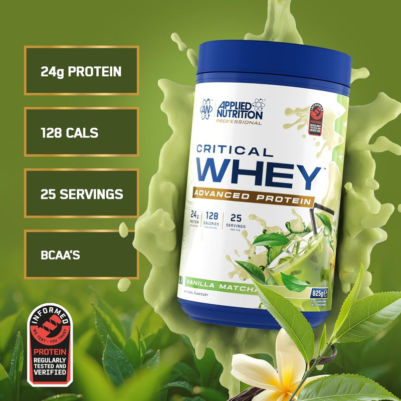 Applied Nutrition Critical Whey 2lbs