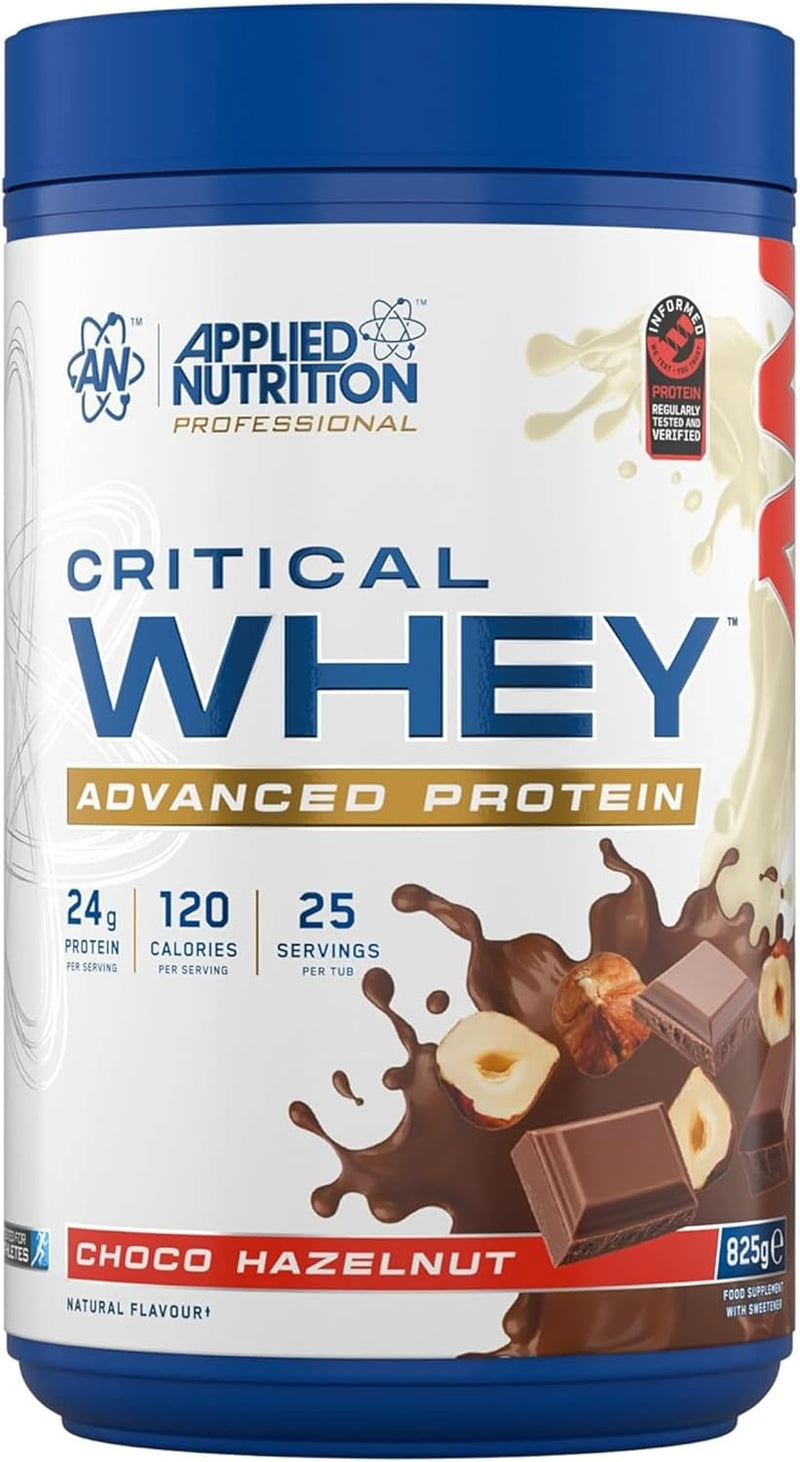 Applied Nutrition Critical Whey 2lbs