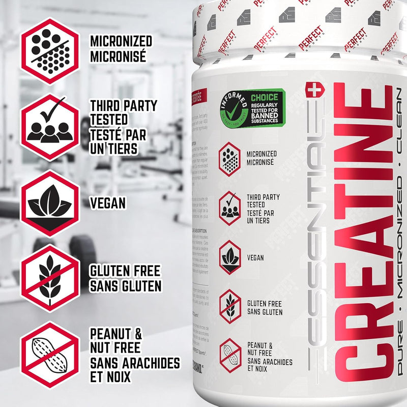 Perfect Sports Creatine 400g