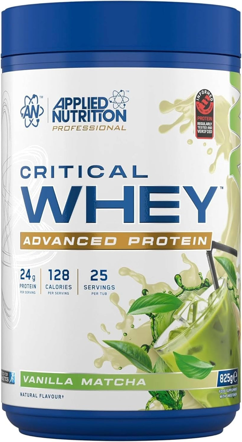 Applied Nutrition Critical Whey 2lbs