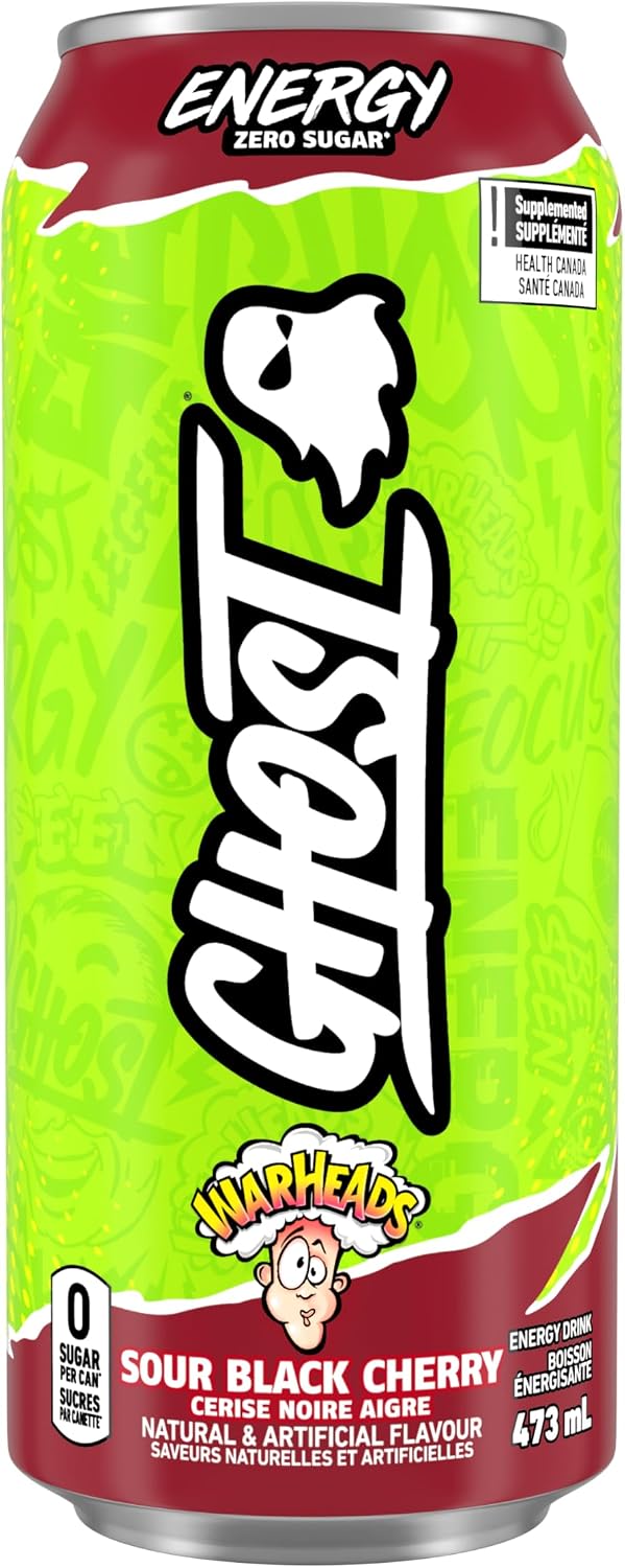 Ghost Energy Drinks 12/Pack