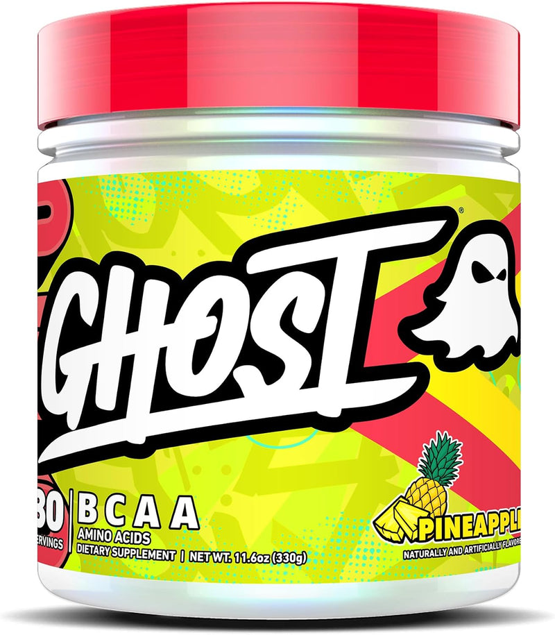 GHOST BCAA, 30 servings