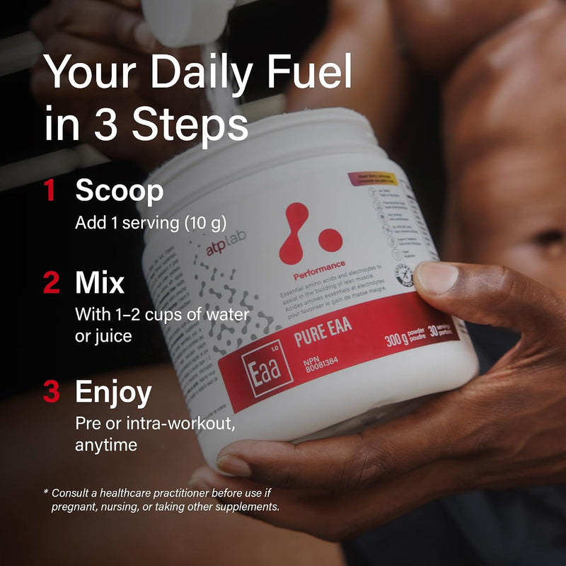 ATP Lab Pure EAA 30 servings