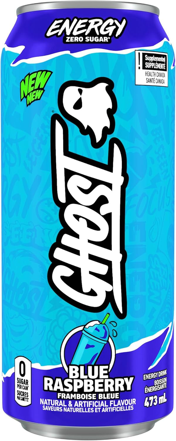 Ghost Energy Drinks 12/Pack