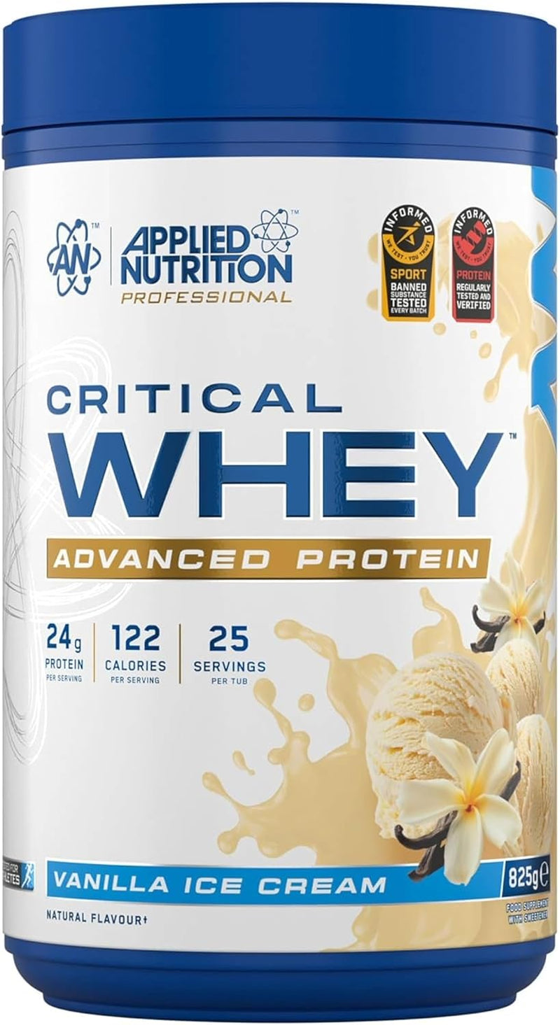 Applied Nutrition Critical Whey 2lbs