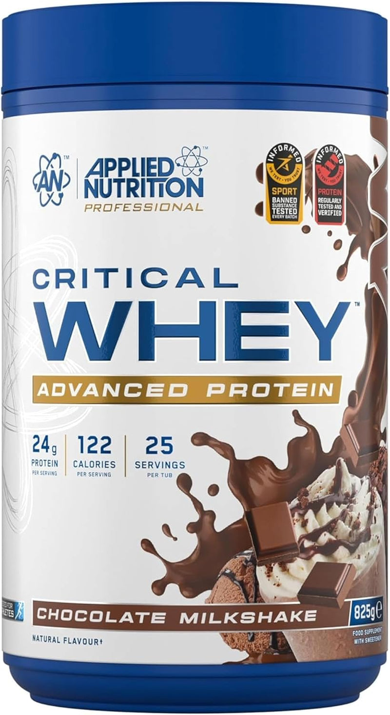 Applied Nutrition Critical Whey 2lbs
