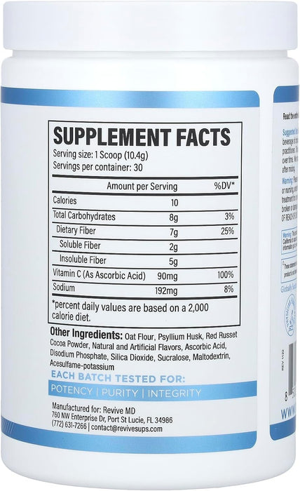 Revive Fiber Powder 30servings
