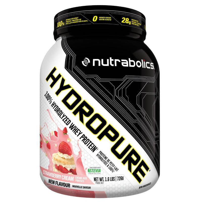 Nutrabolics HydroPure, 1.6lbs