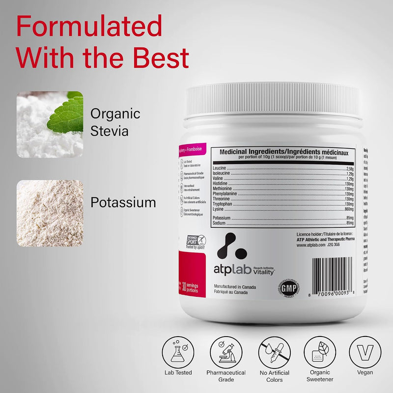 ATP Lab Pure EAA 30 servings