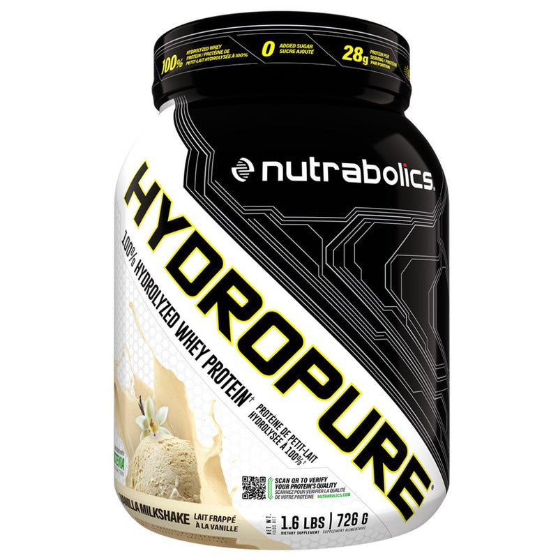 Nutrabolics HydroPure, 1.6lbs