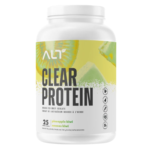 ALT Clear Protein Whey Isolate, 25 servings