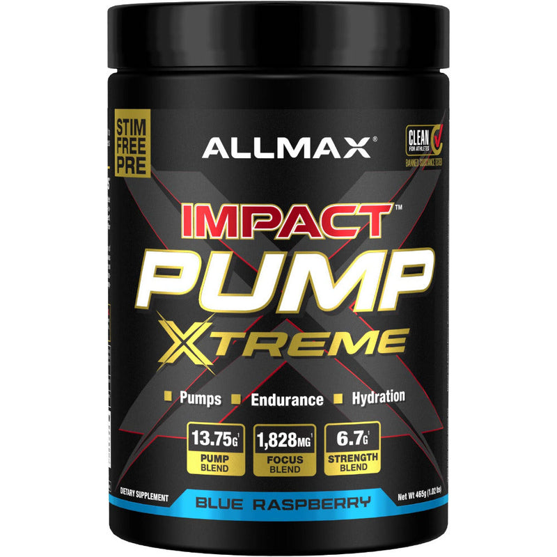 Allmax Nutrition Impact Pump Xtreme 30 Servings