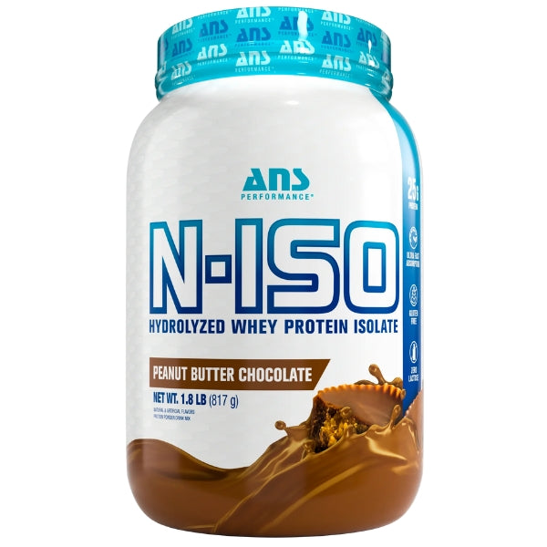 ANS Performance N-ISO, 1.8lbs
