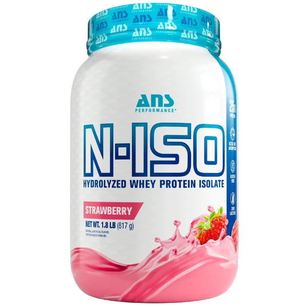 ANS Performance N-ISO, 1.8lbs
