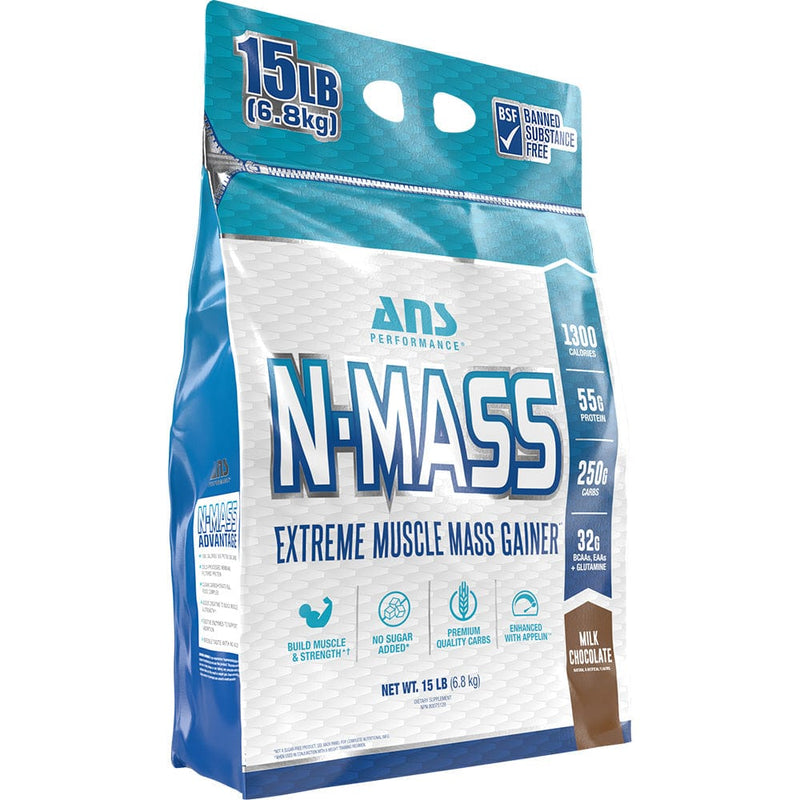 ANS Performance N-Mass, 15lbs