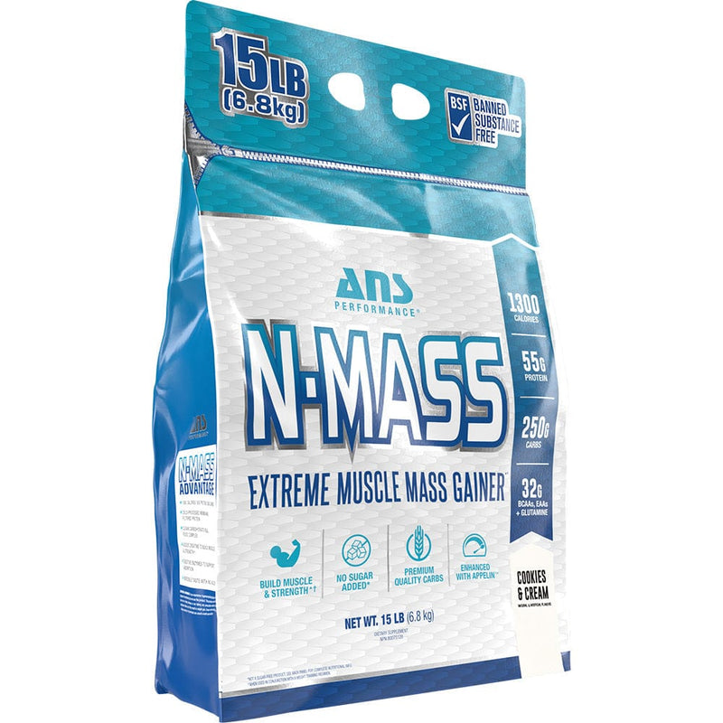 ANS Performance N-Mass, 15lbs