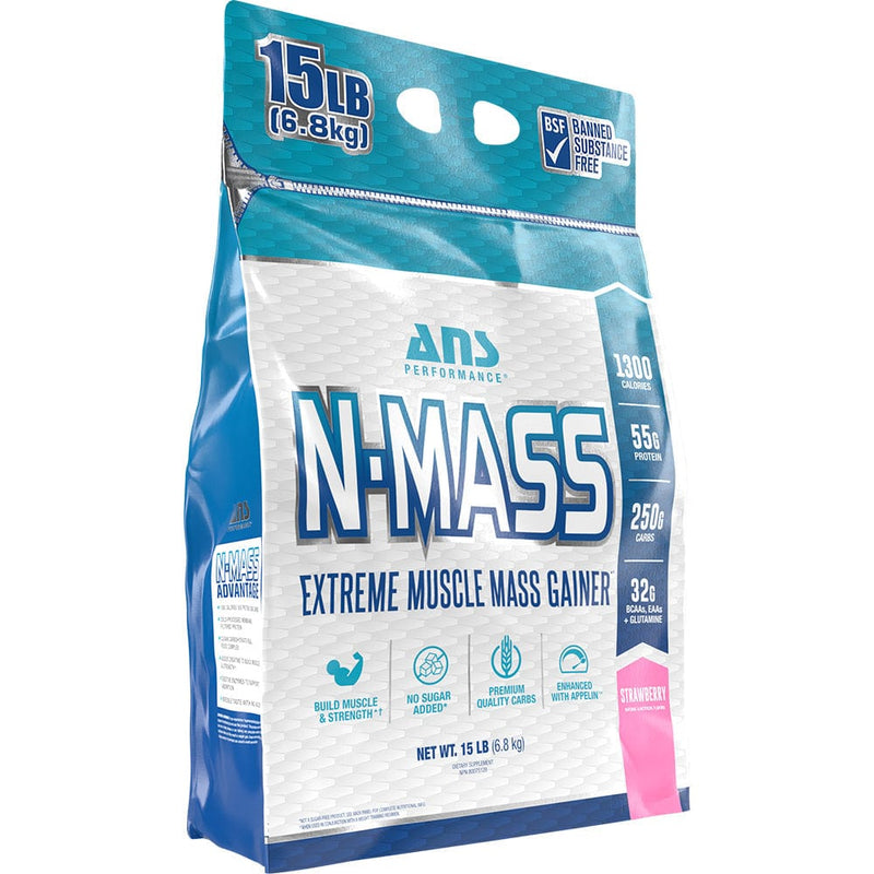 ANS Performance N-Mass, 15lbs