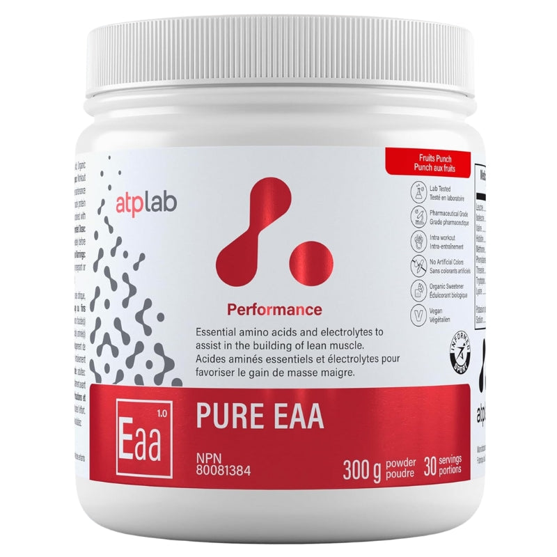 ATP Lab Pure EAA 30 servings