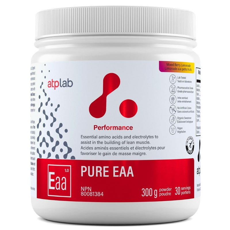 ATP Lab Pure EAA 30 servings