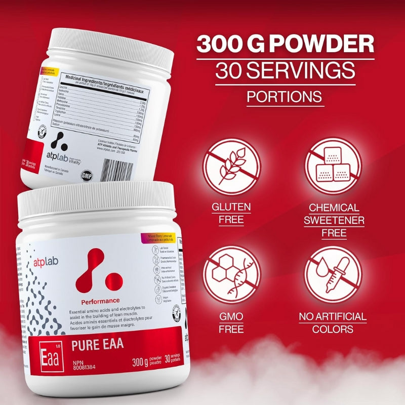 ATP Lab Pure EAA 30 servings