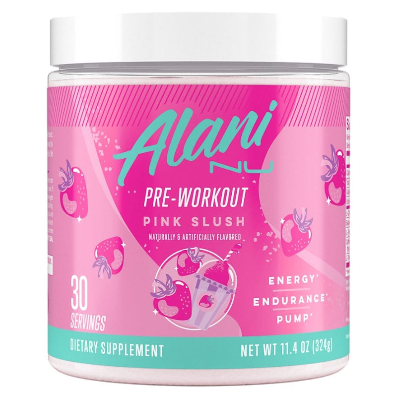 Alani Nu Pre-Workout, 30 servings