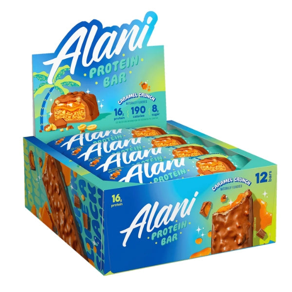 Alani Nu Protein Bars 12/bars